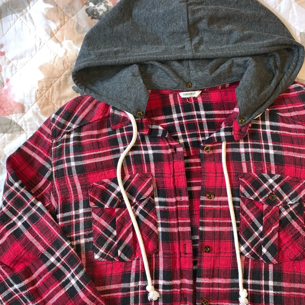 Red Flannel - Picture 2 of 4